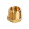 Homeplus+ ATC 1 in. MPT X 1/4 in. D FPT Brass Hex Bushing 6JC125110701024 - alternate 2